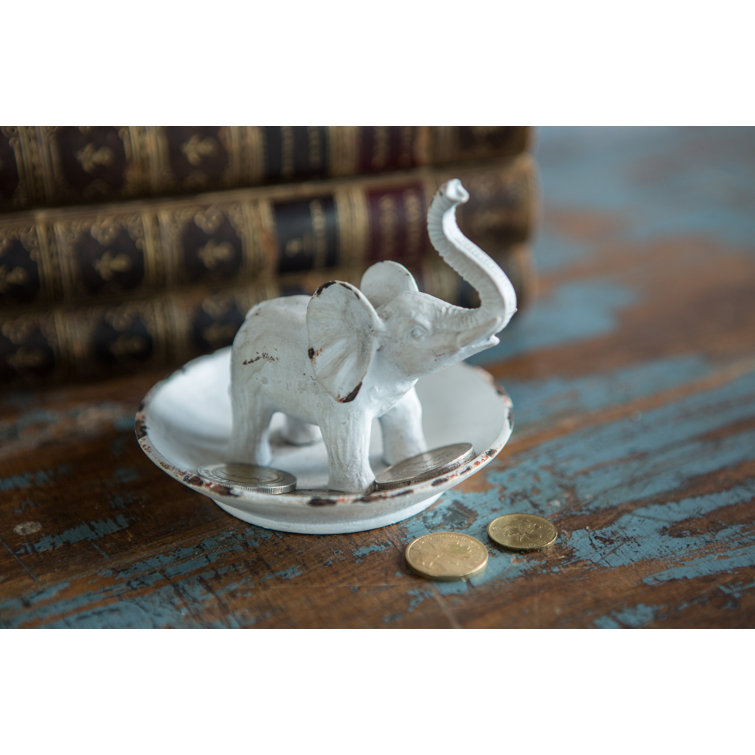 World Menagerie Metal Ring Holder Wayfair
